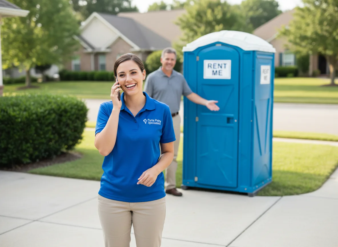 Portable Toilet Rental Grissom Arb, IN FAQs
